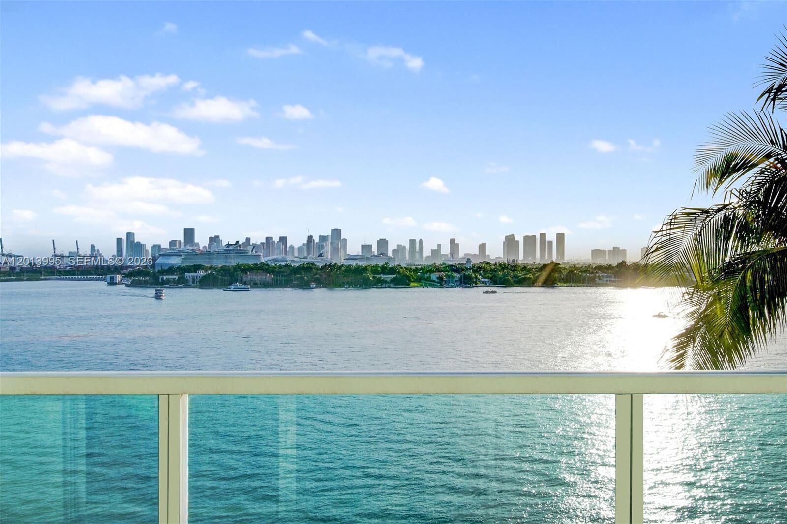 Property Photo:  650 West Ave 805  FL 33139 