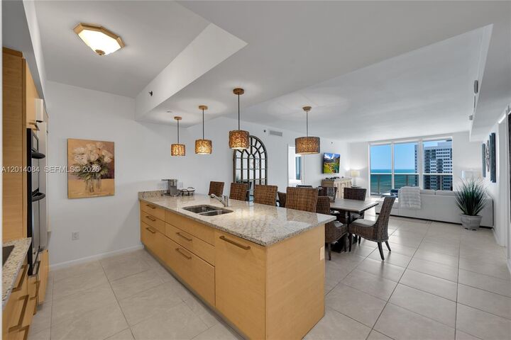 Property Photo:  1830 S Ocean Dr 1703  FL 33009 