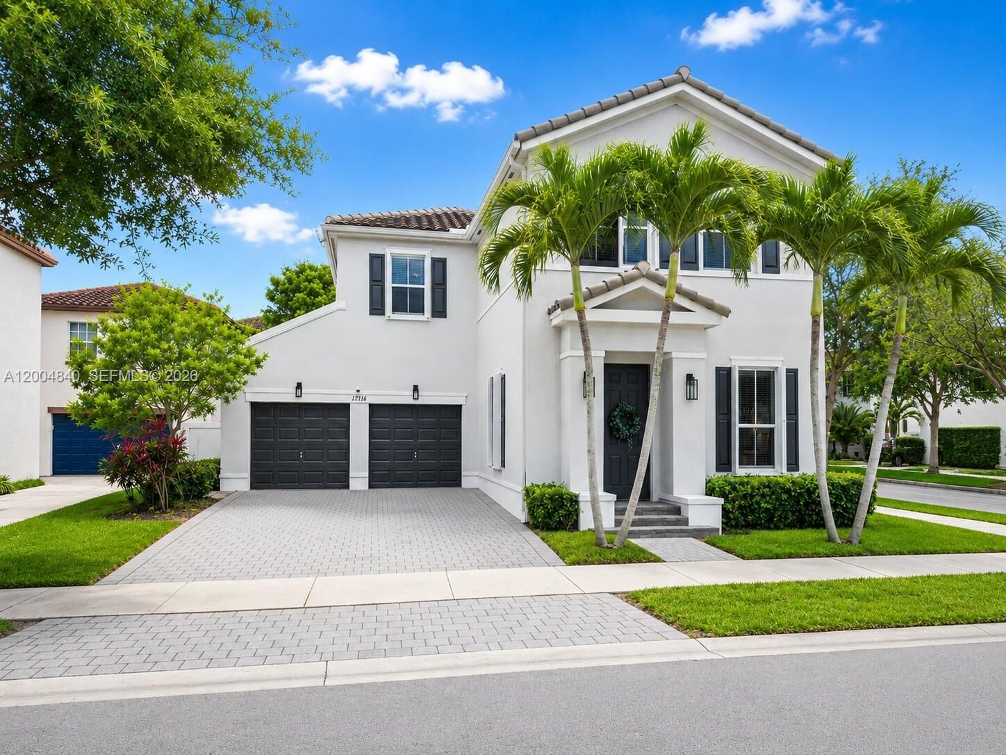 Property Photo:  17116 SW 92nd St  FL 33196 