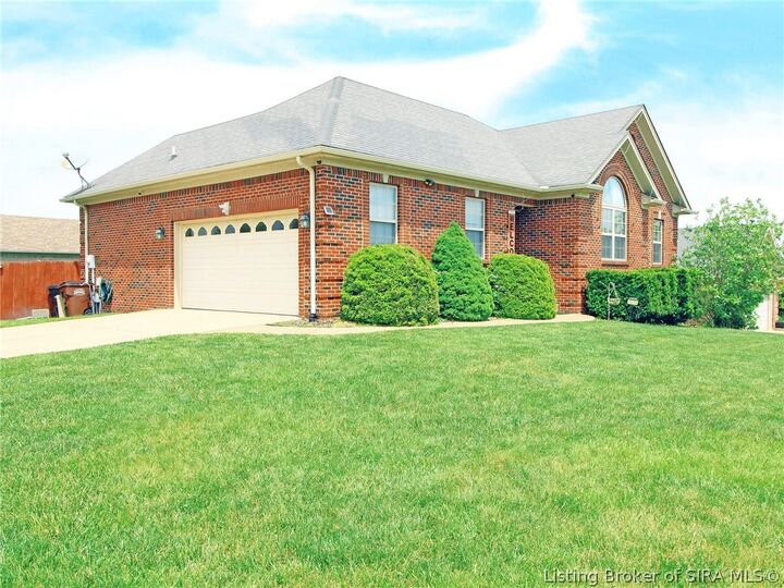 Property Photo:  14018 Deerfield Court  IN 47143 
