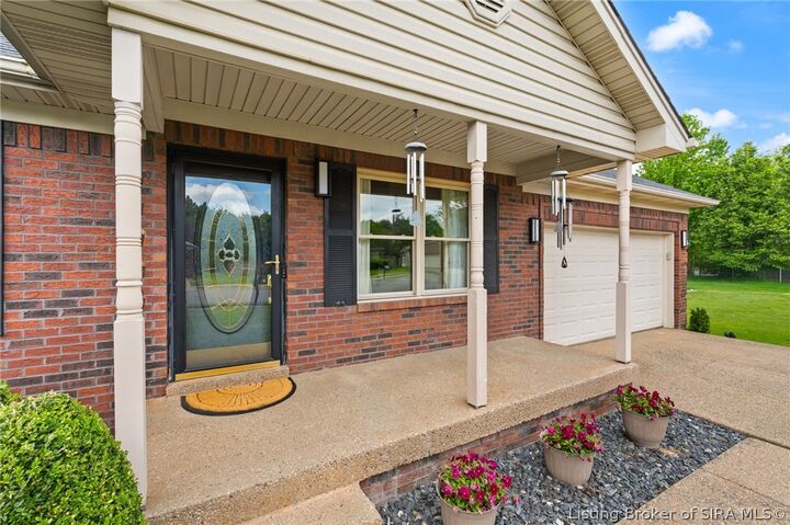 Property Photo:  4106 Miners Way  IN 47172 