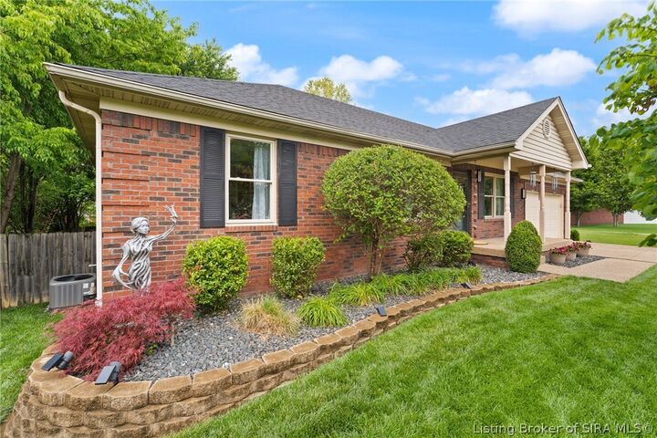 Property Photo:  4106 Miners Way  IN 47172 