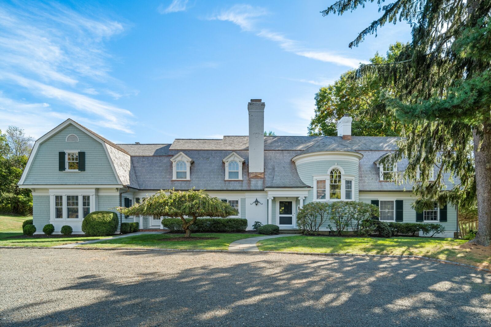 Property Photo:  221 Greens Farms Road  CT 06880 