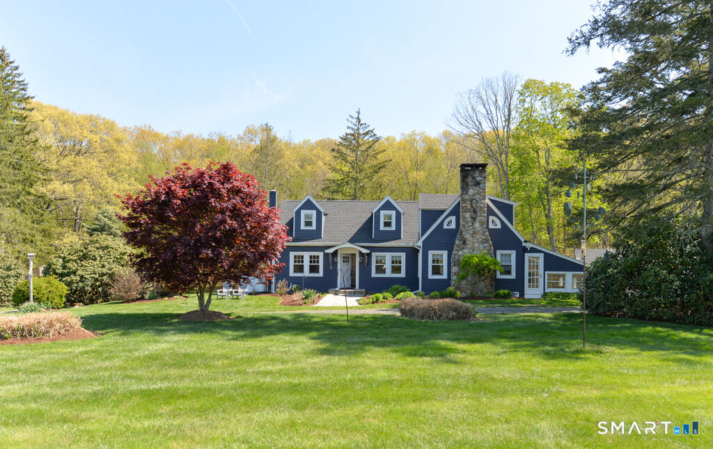 Property Photo:  437 Georges Hill Road  CT 06488 