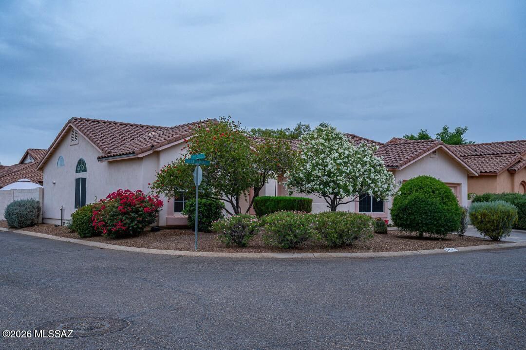 Property Photo: 9831 N Double Diamond Place AZ 85742