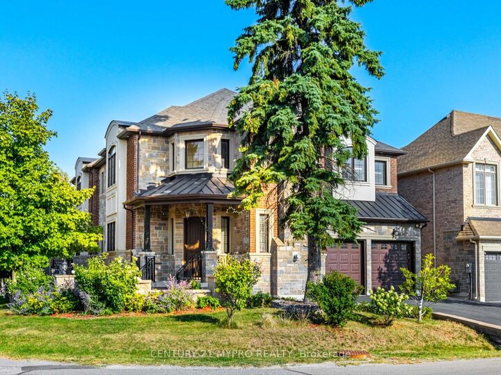 Property Photo: 9A Anglin Drive ON L4E 3M5