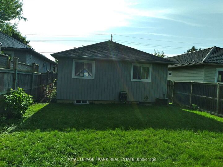 Property Photo: 758 Ontario Street ON K9A 3C5