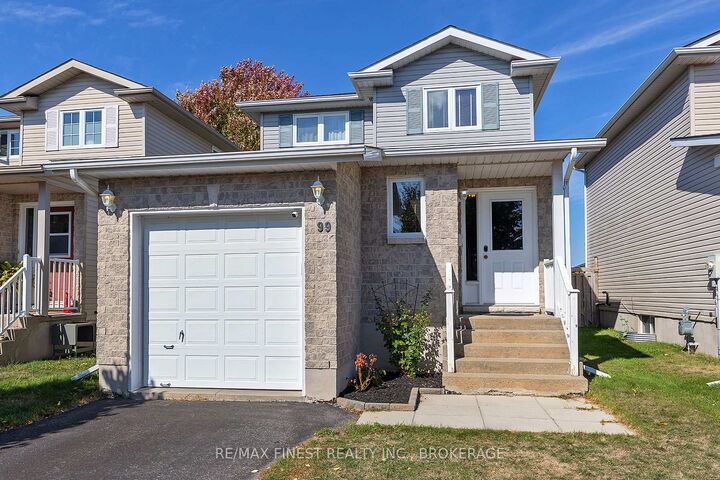 Property Photo: 99 McKeown Crescent ON K7N 1Y5