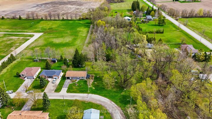 Property Photo: 21 Brown Street S ON N0G 1M0