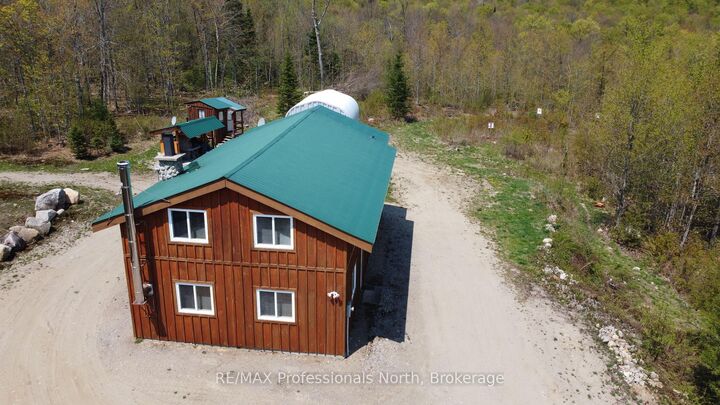 Property Photo: 3944 Chetwynd Road ON P0A 1M0