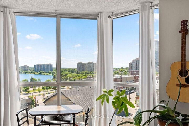 Property Photo: 140 Dunlop Street E 504 ON L4M 6H9