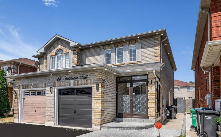 Property Photo: 46 Studebaker Trail ON L7A 3A5