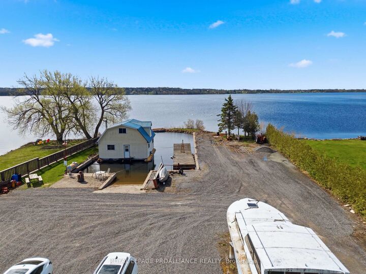 Property Photo: 578B Old Highway 2 N/A ON K8V 5P5