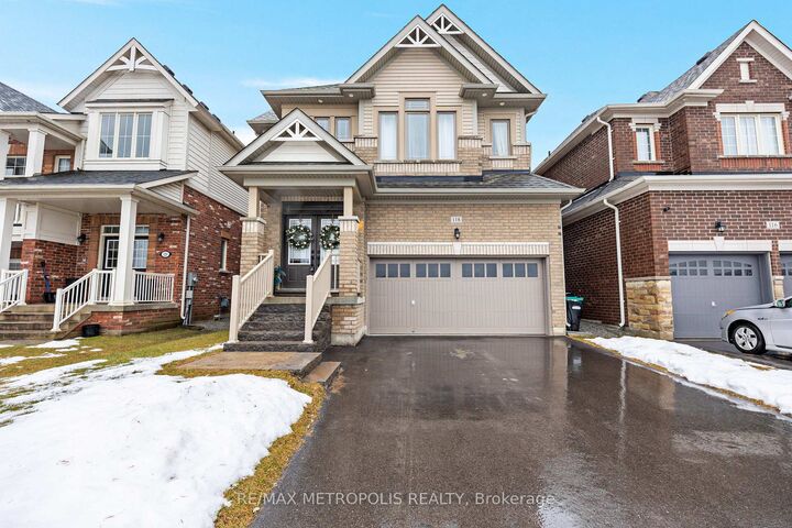 Property Photo: 118 Lorne Thomas Place ON L9R 0V8