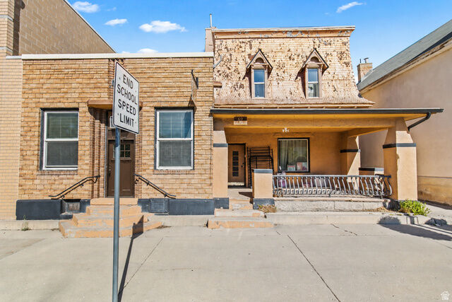 Property Photo: 69 S Main St UT 84642