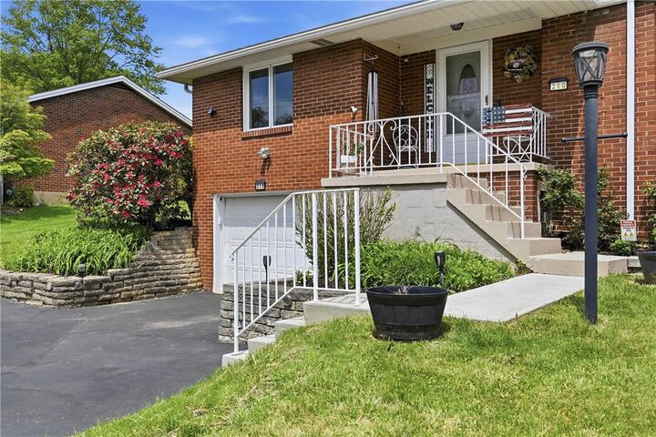 Property Photo:  210 Pontiac Ave  PA 15237 