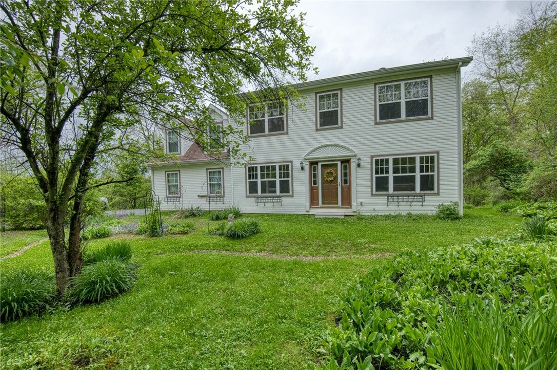 Property Photo:  64 Shuster Rd  PA 15044 