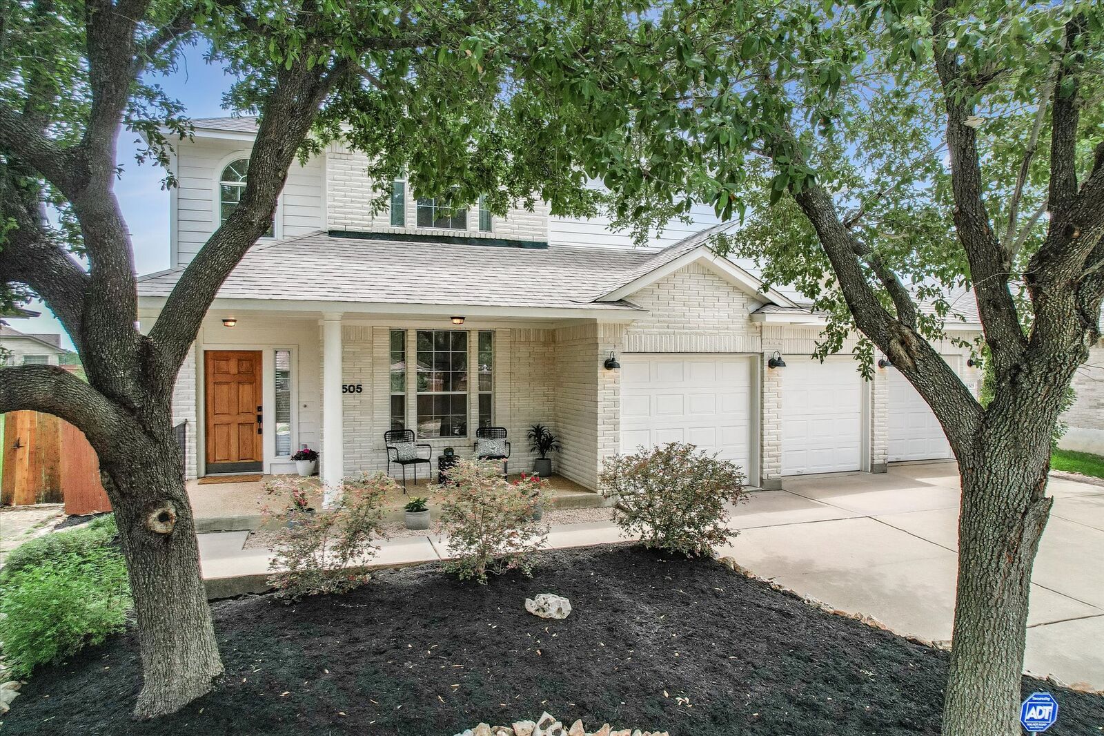 Property Photo:  11505 Misty White Drive  TX 78717 