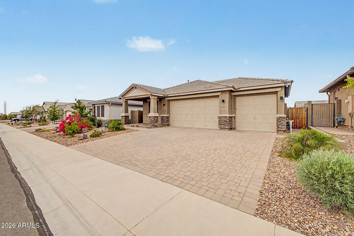 Property Photo: 12114 E Pivot Peak -- AZ 85118