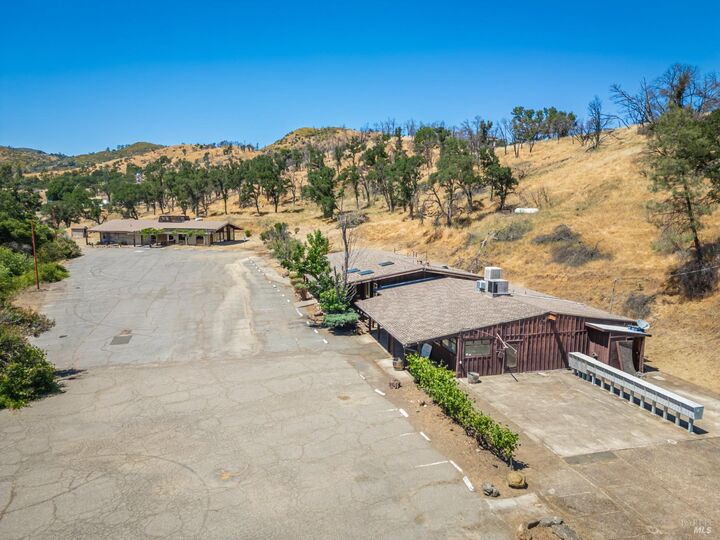 Property Photo:  4322 Berryessa Knoxville Road  CA 94558 