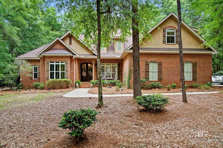 Property Photo: 107 Willow Lake Drive AL 36532