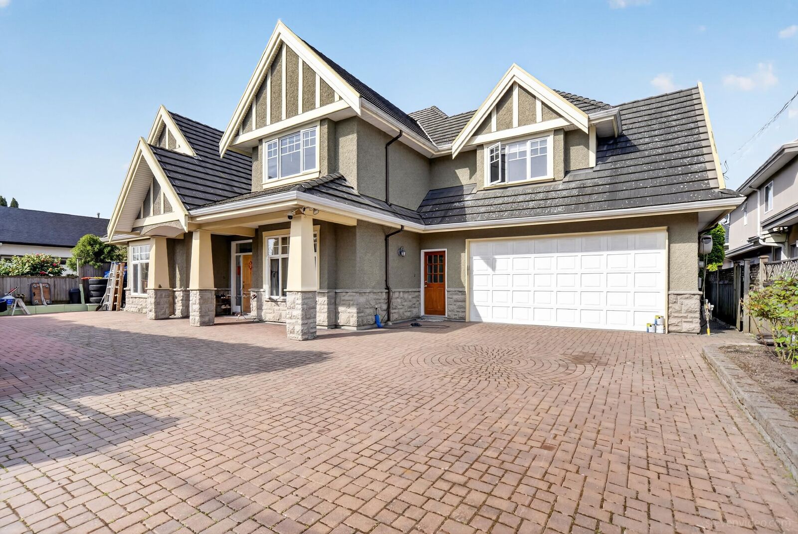 Property Photo: 7611 McCallan Road BC V7C 2H6