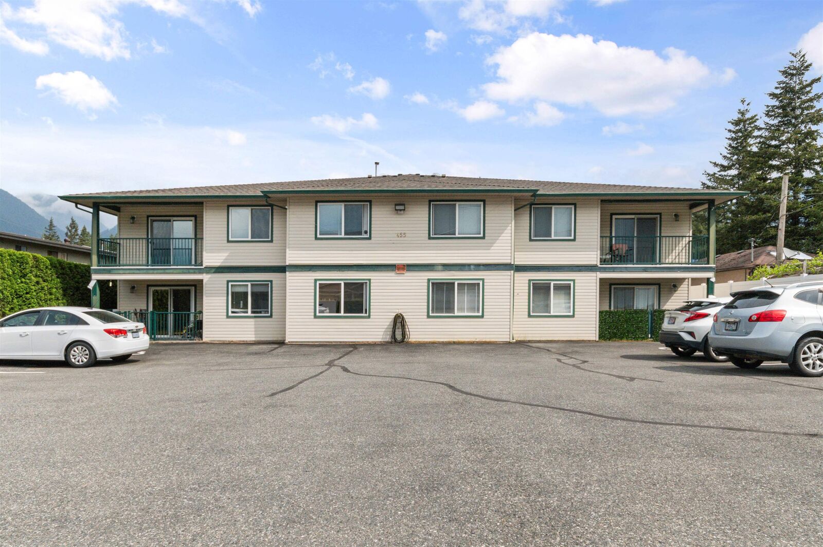 Property Photo:  455 Rupert Street 6  BC V0X 1L0 