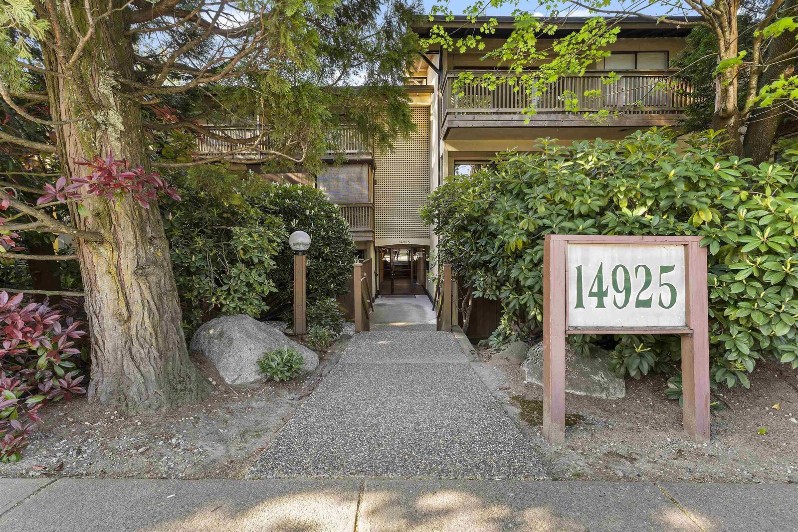 Property Photo: 14925 100 Avenue 302 BC V3R 1J6