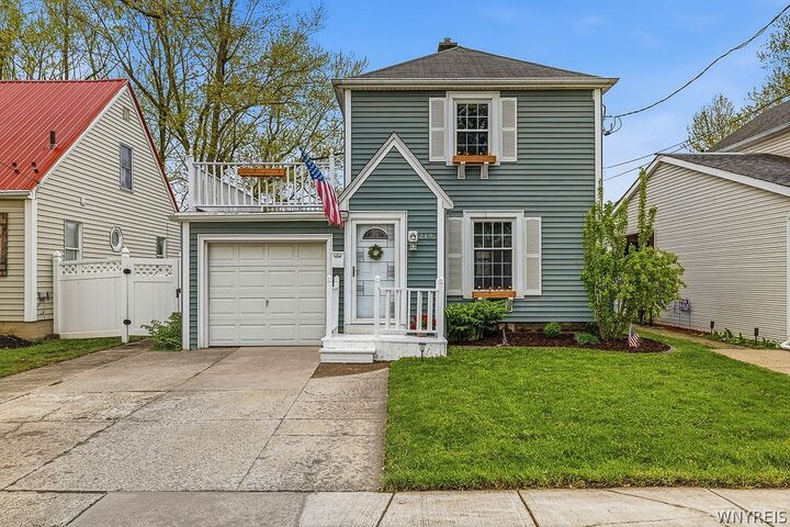 Property Photo: 219 Hagen Avenue NY 14120