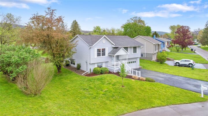 Property Photo:  12 Dogwood Lane  NY 14870 