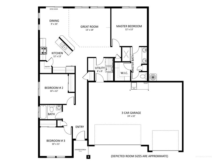 Property Photo: 1660 Haystack Rd ID 83617