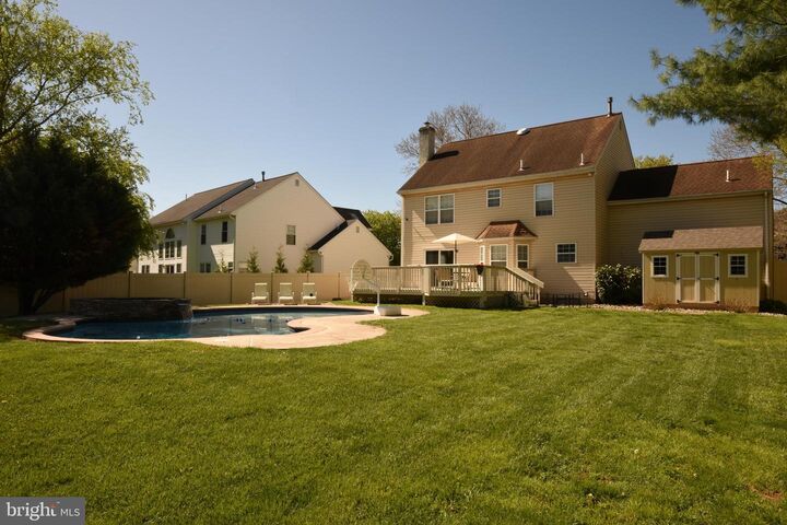 Property Photo:  3901 Daystar Drive  PA 18902 