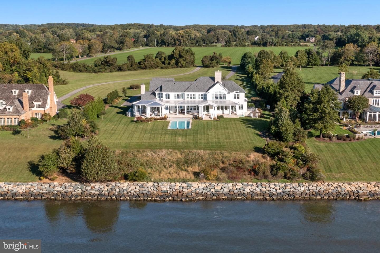 Property Photo:  2035 Maidstone Farm Road  MD 21409 