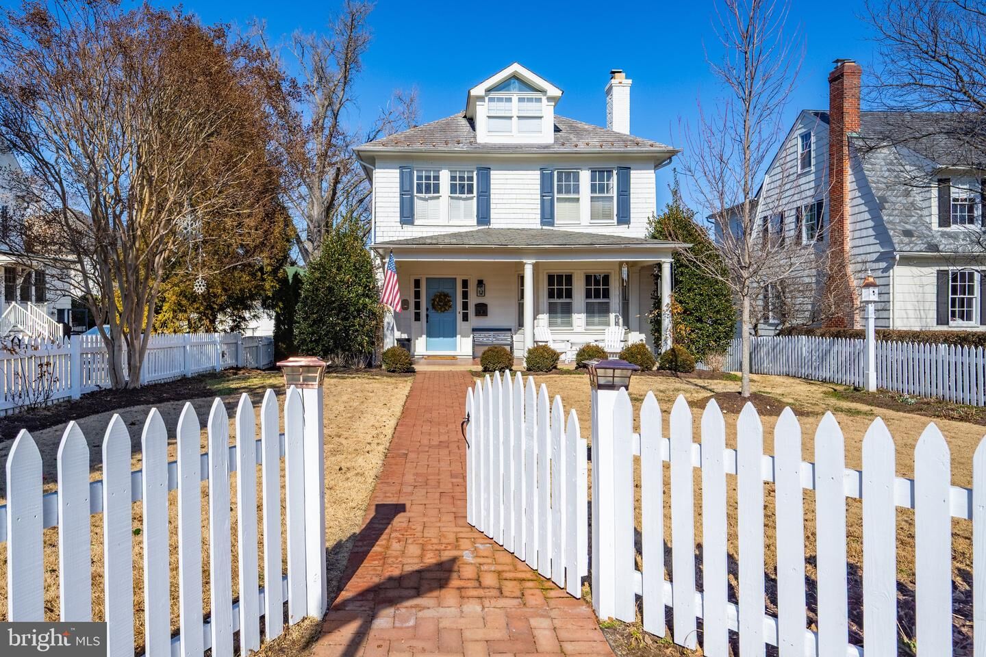 Property Photo:  2 N Acton Place  MD 21401 