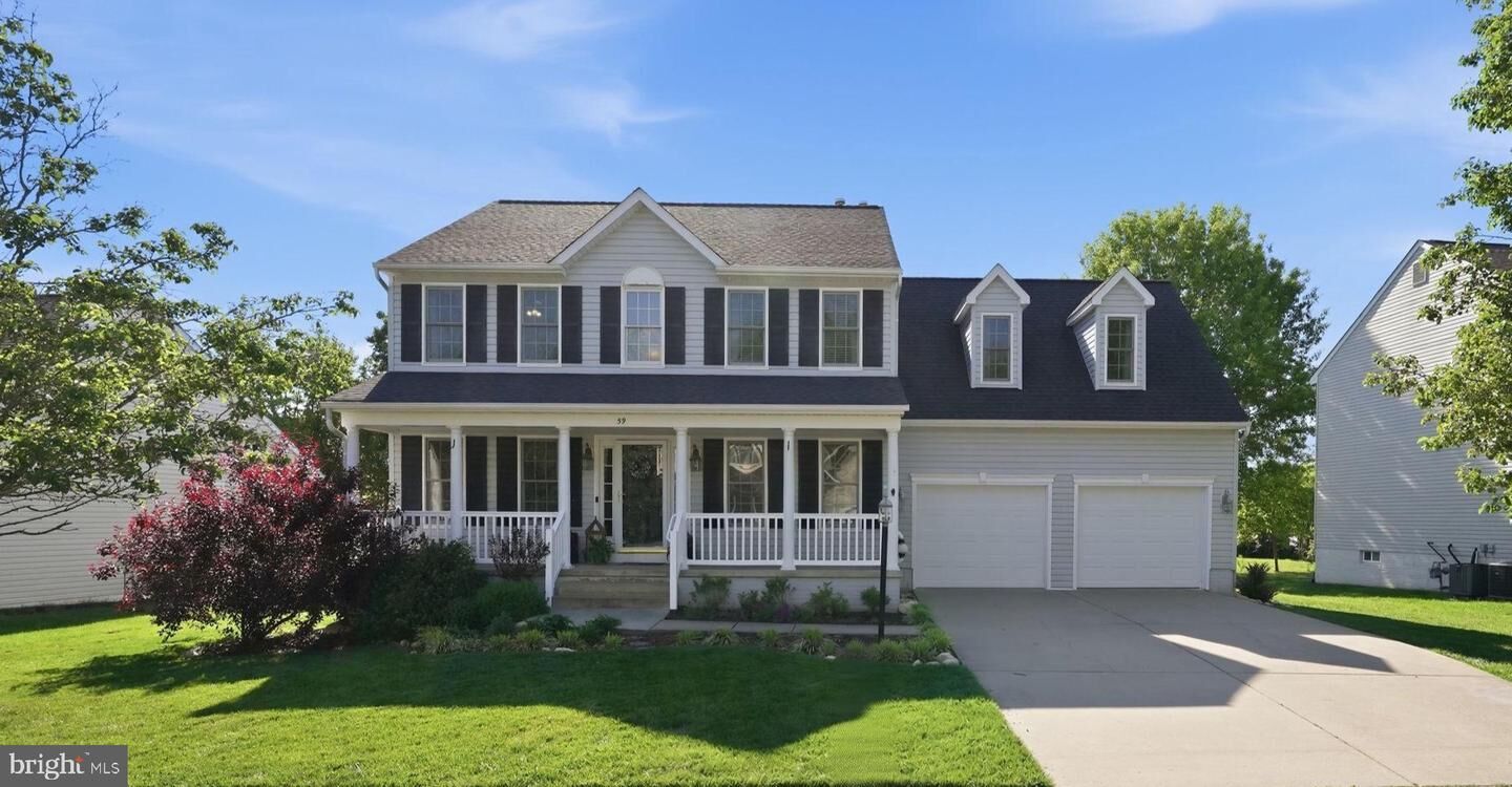 Property Photo:  59 Country Manor Drive  VA 22406 