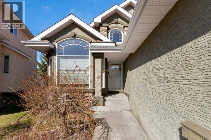 Property Photo: 63 Mt Assiniboine Circle Southeast AB T2Z 2N6