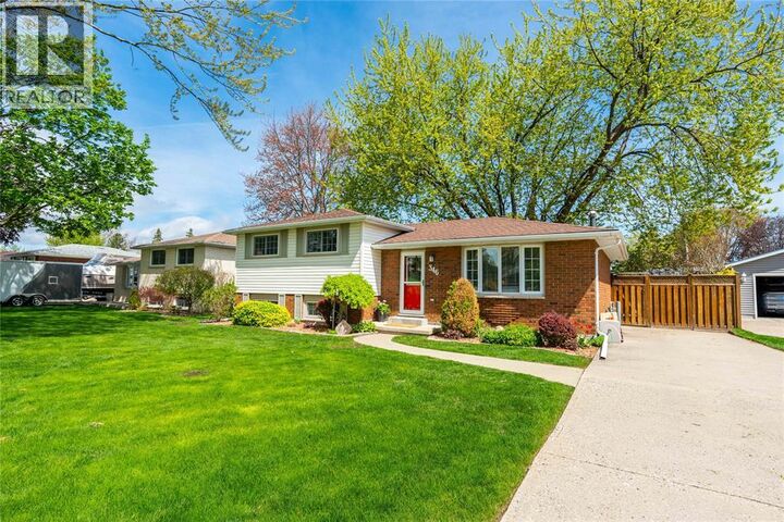 Property Photo:  346 Brentwood Crescent  ON N0N 1G0 