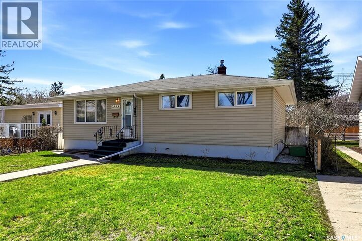 Property Photo:  3868 Athol Street  SK S4S 3J1 