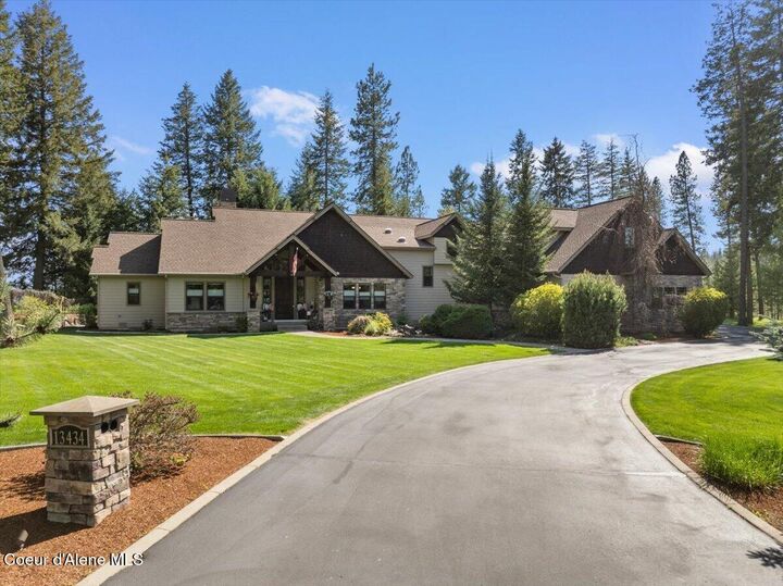 Property Photo:  13434 N Abeja Rd  ID 83858 