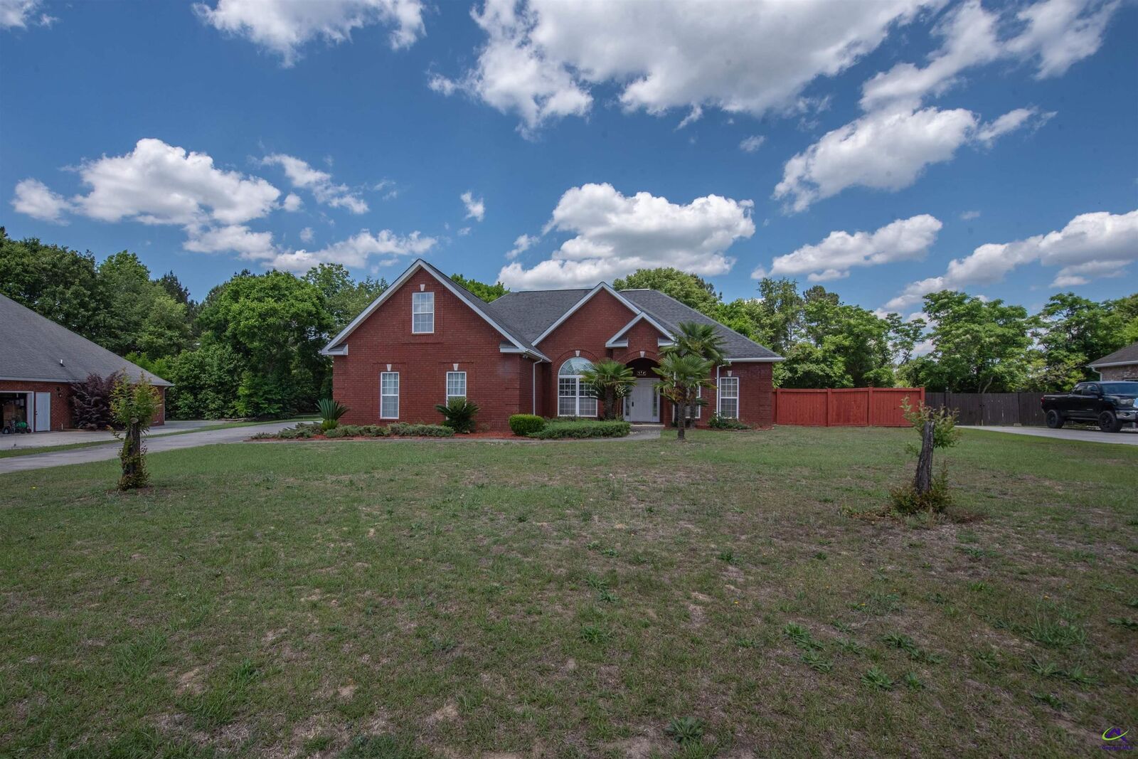 Property Photo:  644 Trails End Circle  GA 31005 