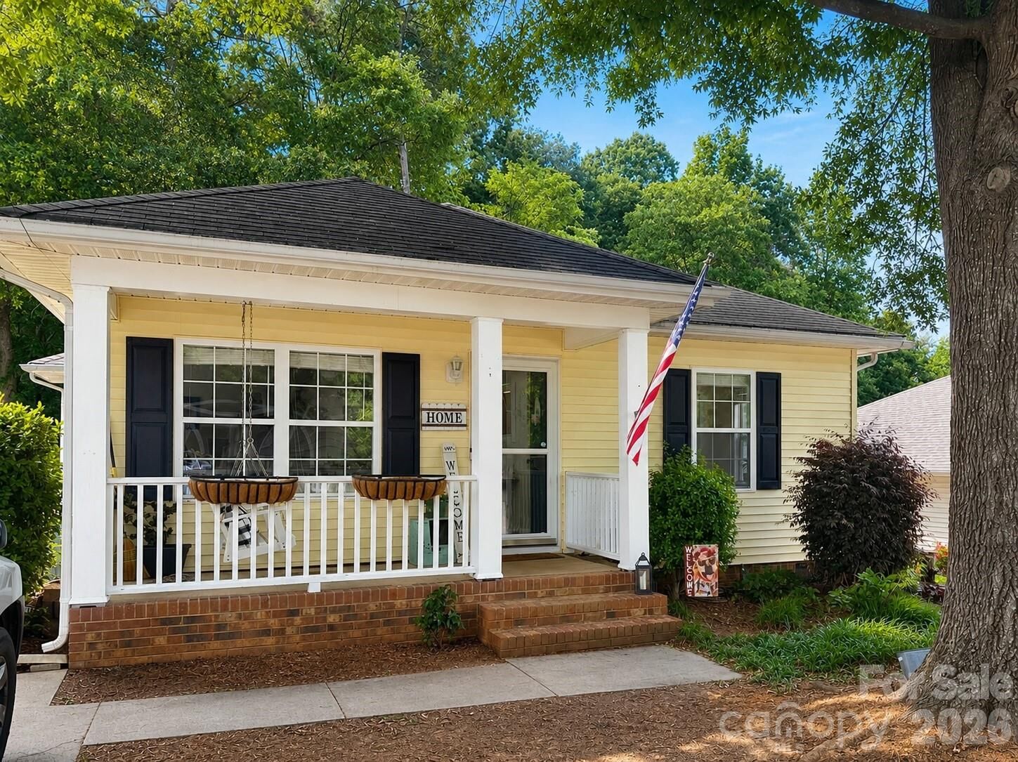 Property Photo:  235 6th Street  NC 28012 