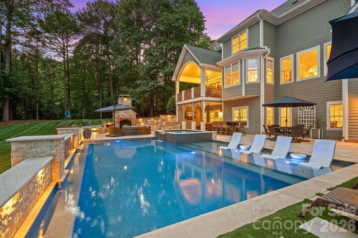 Property Photo:  157 Ragsdale Trail  NC 28117 