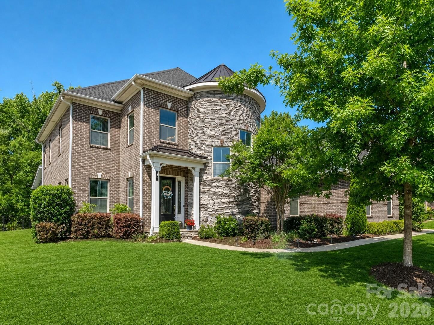 Property Photo:  121 Enclave Boulevard  NC 28104 