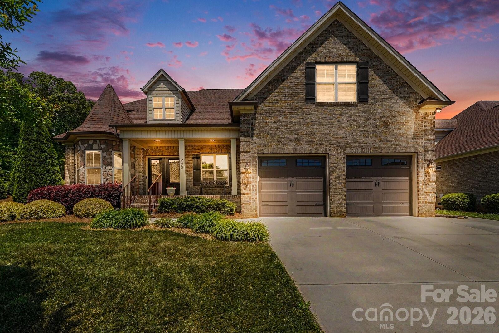 Property Photo:  489 Lotus Court 18  NC 27023 