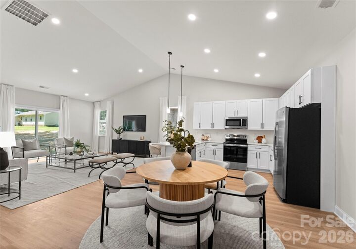 Property Photo:  126 Chambwood Lane  NC 28152 