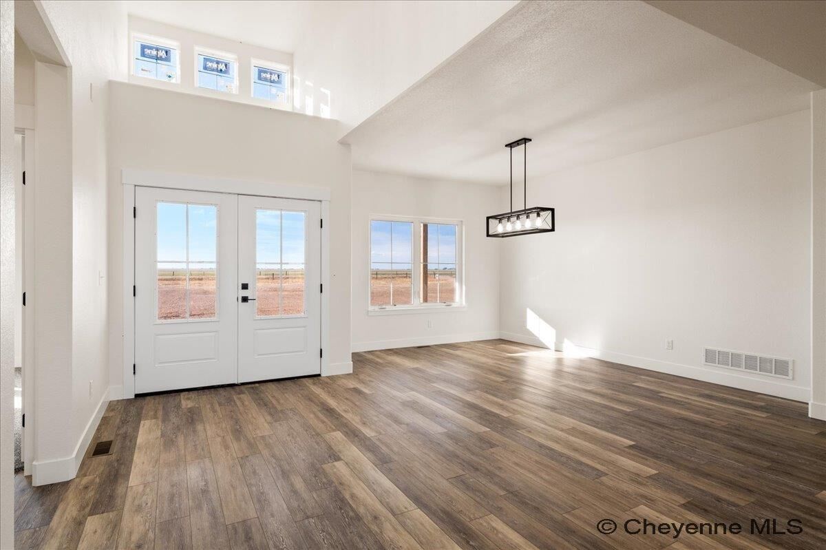 Property Photo: Tbd Chicory Loop WY 82082