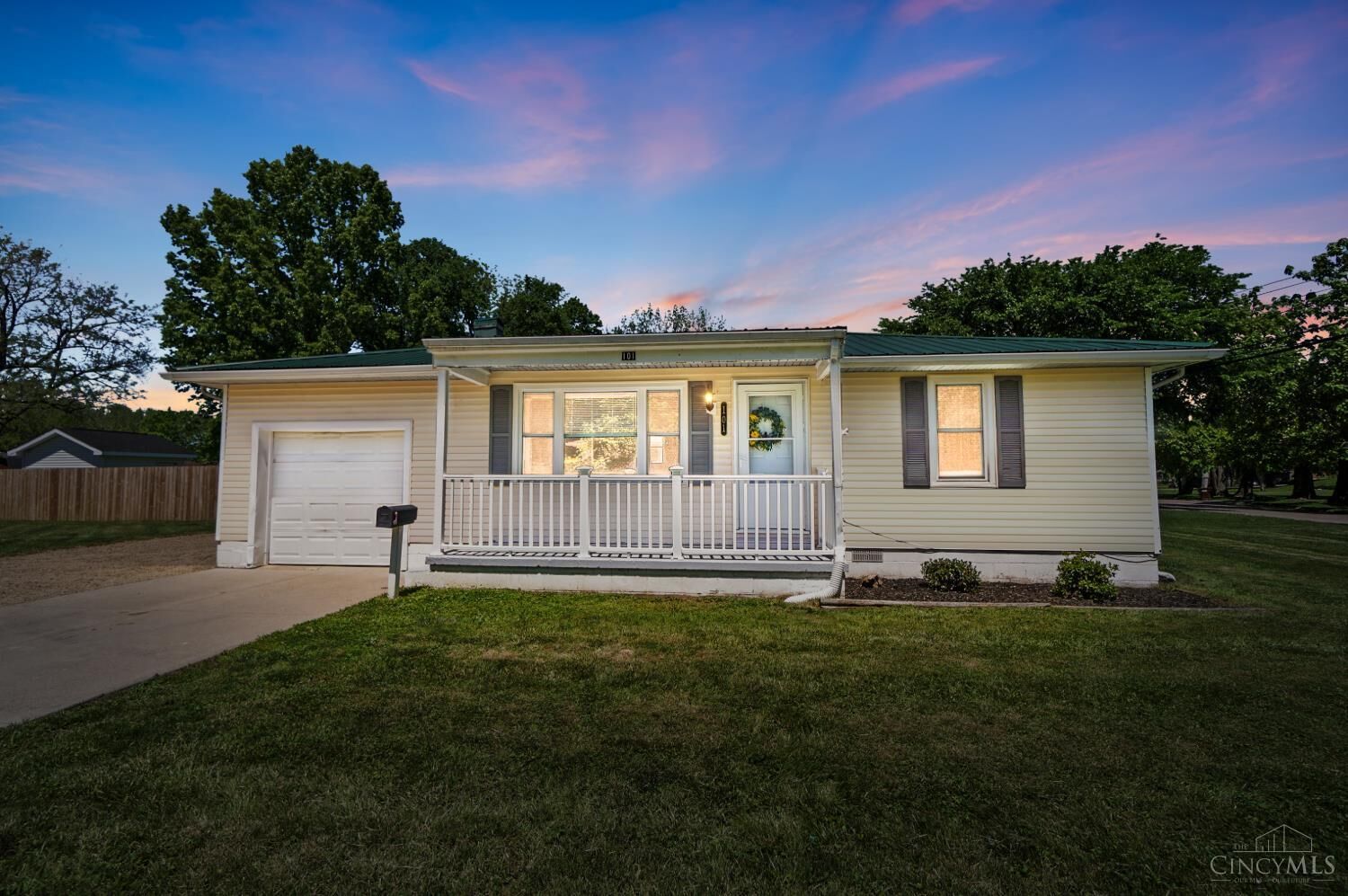 Property Photo: 101 Pattison Avenue OH 45152