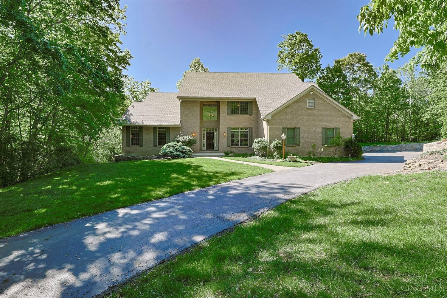 Property Photo:  7587 Lake Water Drive  OH 45242 
