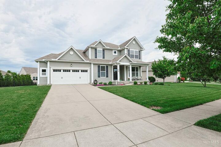Property Photo:  4140 Roland Creek Drive  OH 45245 