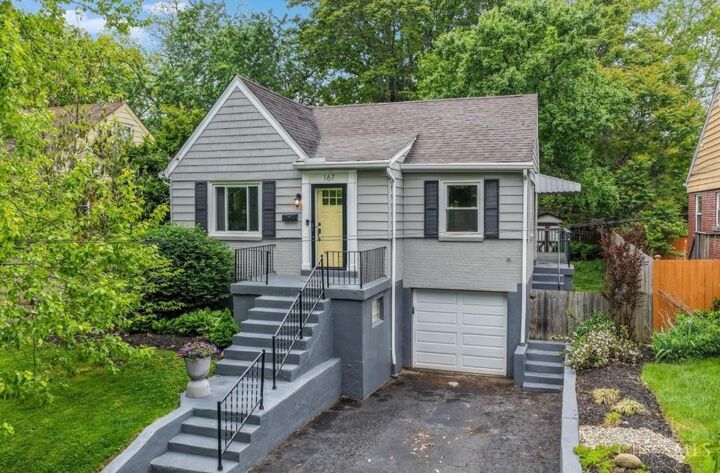 Property Photo:  167 S Grove Avenue  OH 45215 